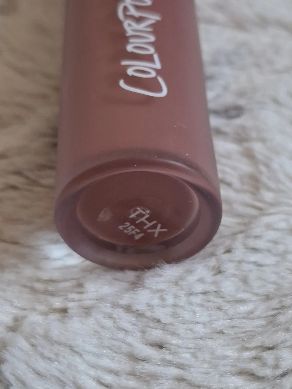 THX Liquid Blush Colourpop Cosmetics